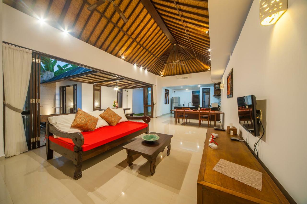 Turiya Villa Sanur Luaran gambar