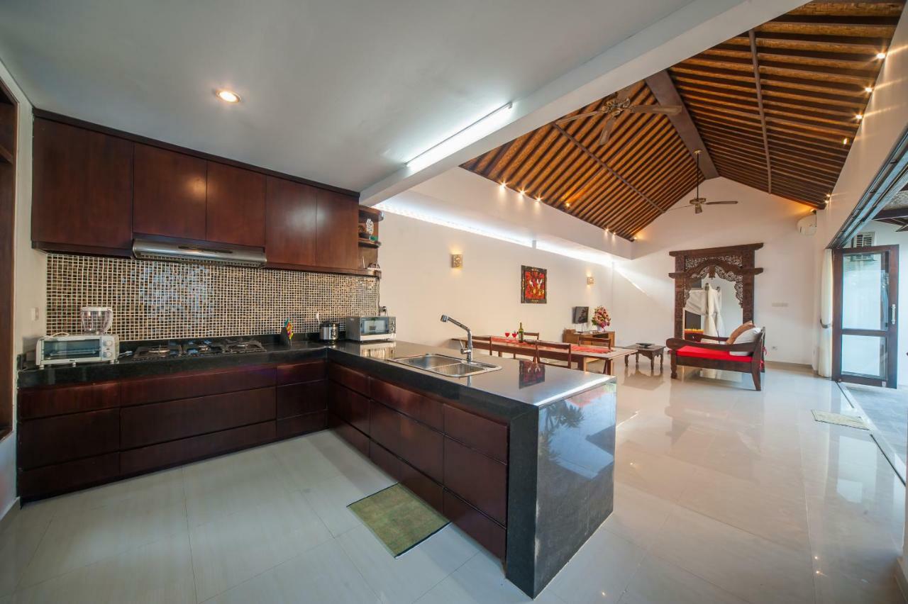 Turiya Villa Sanur Luaran gambar