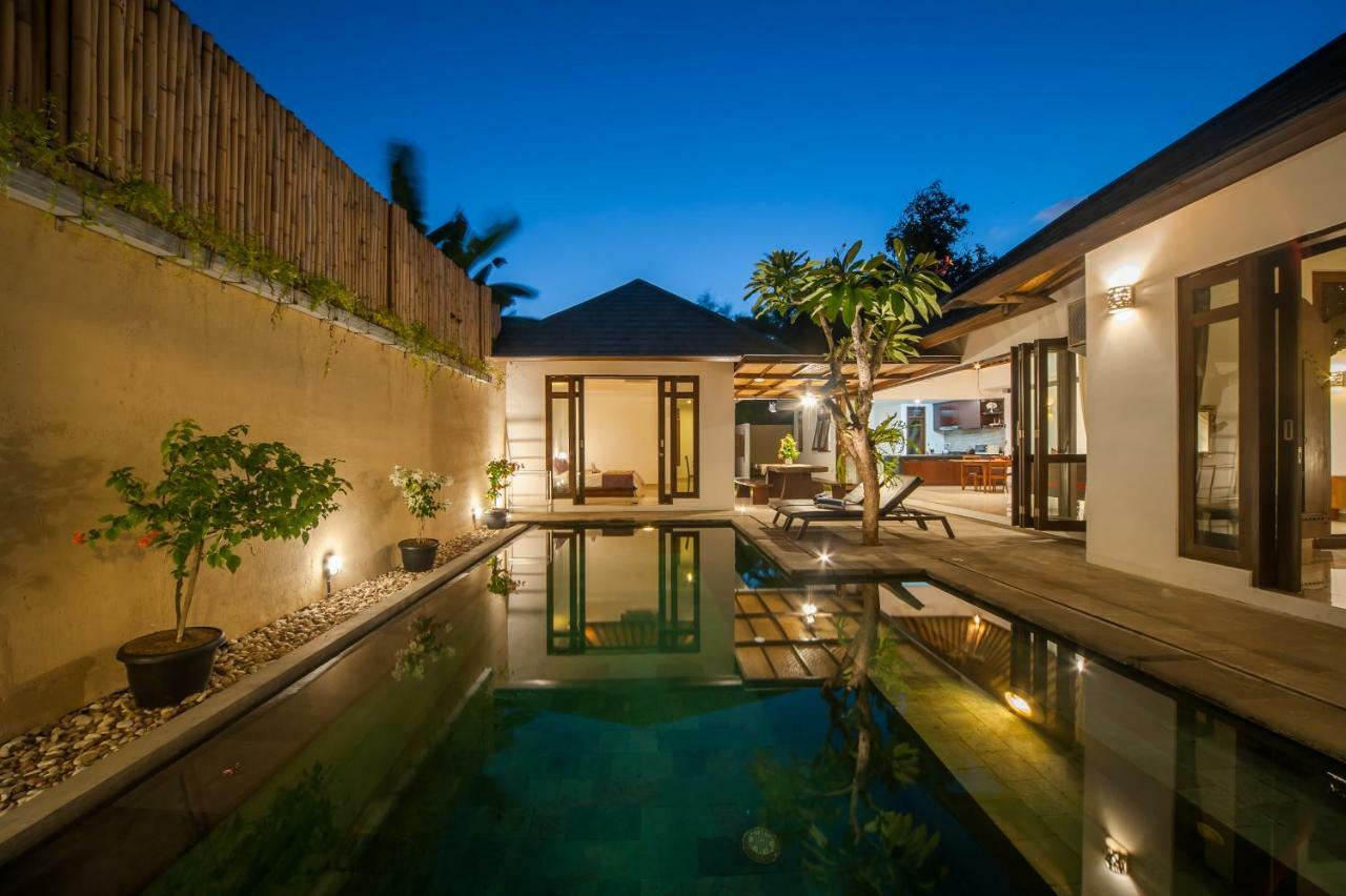 Turiya Villa Sanur Luaran gambar