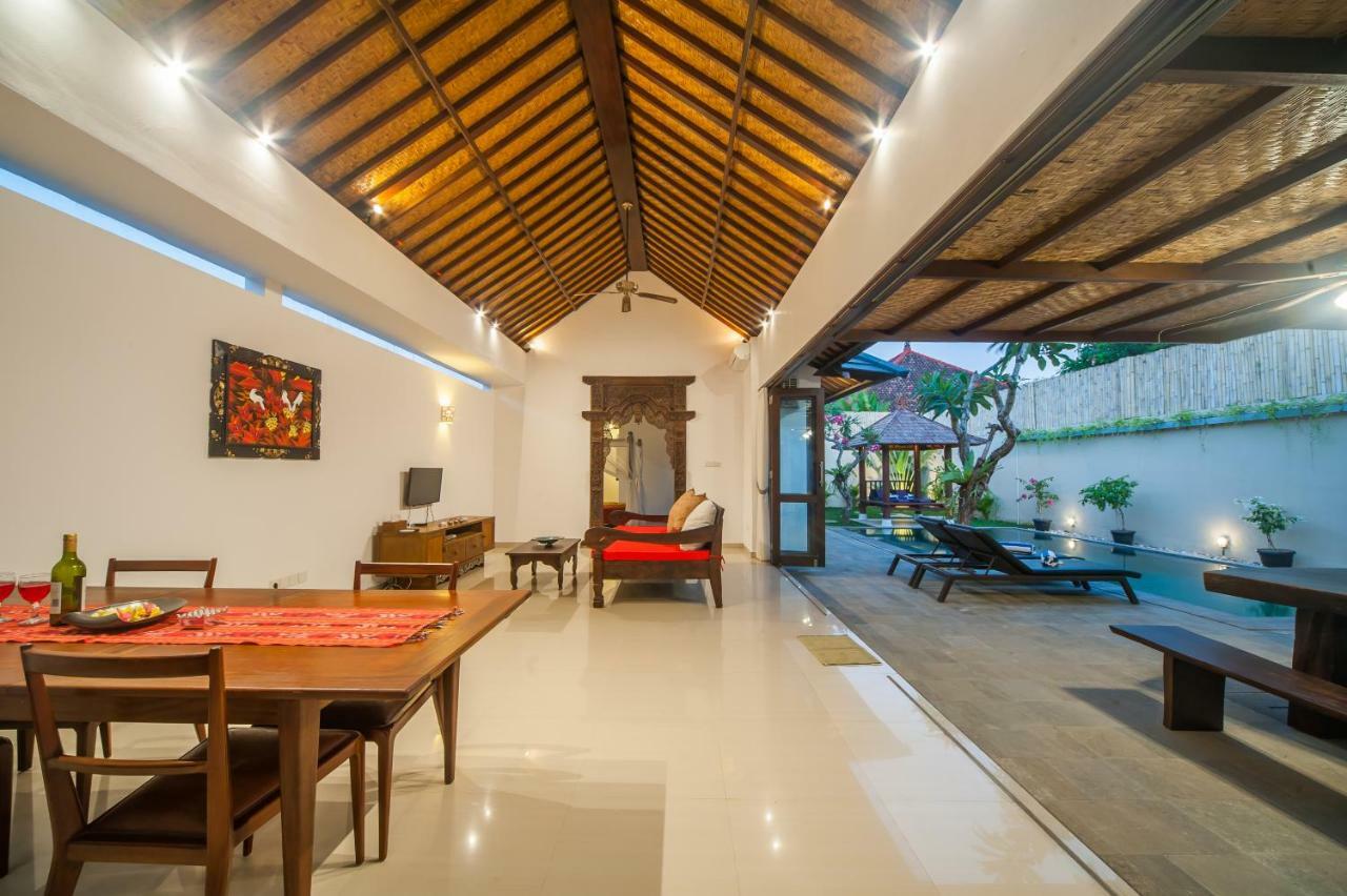 Turiya Villa Sanur Luaran gambar