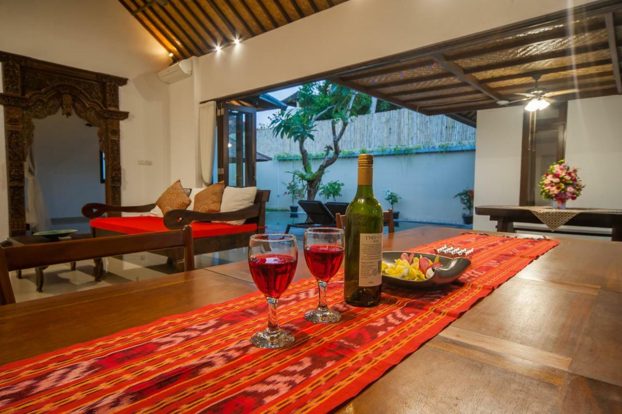 Turiya Villa Sanur Luaran gambar