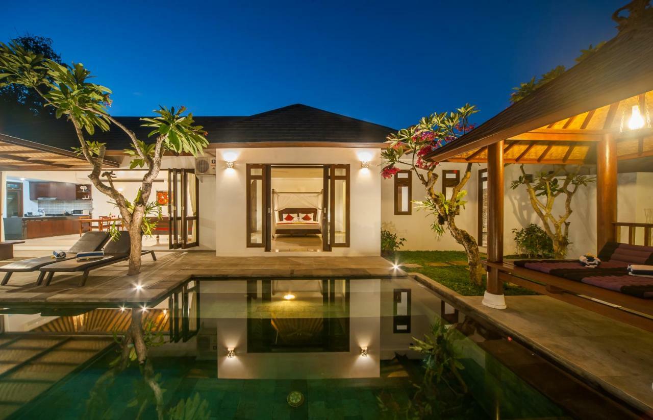 Turiya Villa Sanur Luaran gambar